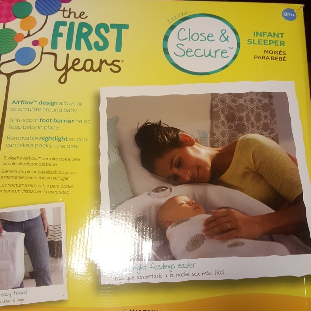 Infant sleeper